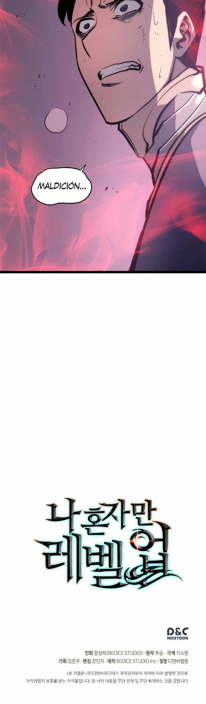 Solo Subiendo de level > Capitulo 70 > Page 461